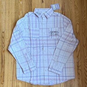 BT21 Flannel shirt